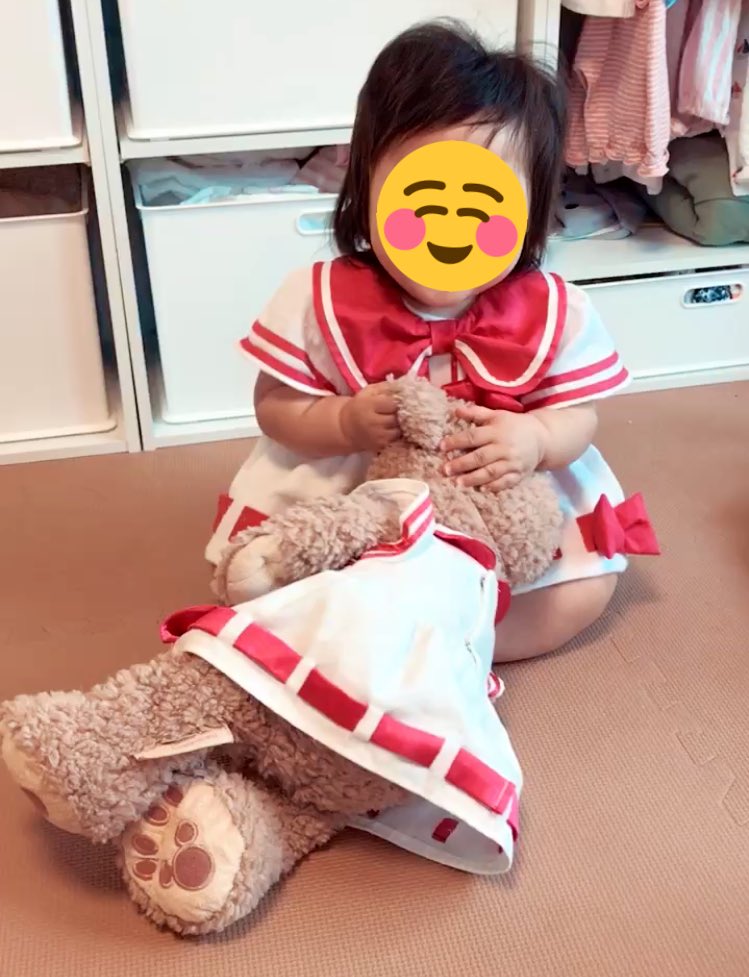 マイフレンドダッフィー