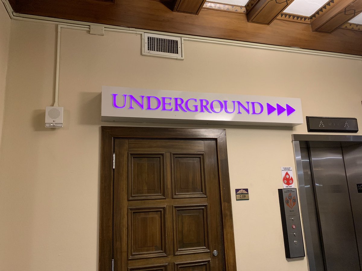 UT_Leadership's tweet photo. Here’s a hint to one of your clues L.I.T’s, do you know where this is? #urhalc19 #milearningtolead https://t.co/I02s270zAW