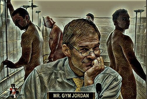 PIO2U's tweet photo. @Ithinkitscatchy @cooperchip1 @ihmike @Jim_Jordan #GymJordan #GOPervertAlert https://t.co/muemDgrNWB