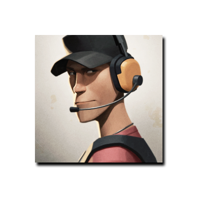 scatterbonk's tweet photo. ╔══════════════╗
"𝑏𝑎𝑛𝑔! 𝑖 𝑚𝑎𝑘𝑒 𝑖𝑡 𝑙𝑜𝑜𝑘 𝑒𝑎𝑠𝑦."
• red scout from tf2
• // for occ tweets
• singleship
• #TF2RP #MVRP
• more info bellow
⠀⠀⠀⠀⠀⠀「♡+↻」
╚═══                    never one . . . https://t.co/rBITy3vfTx