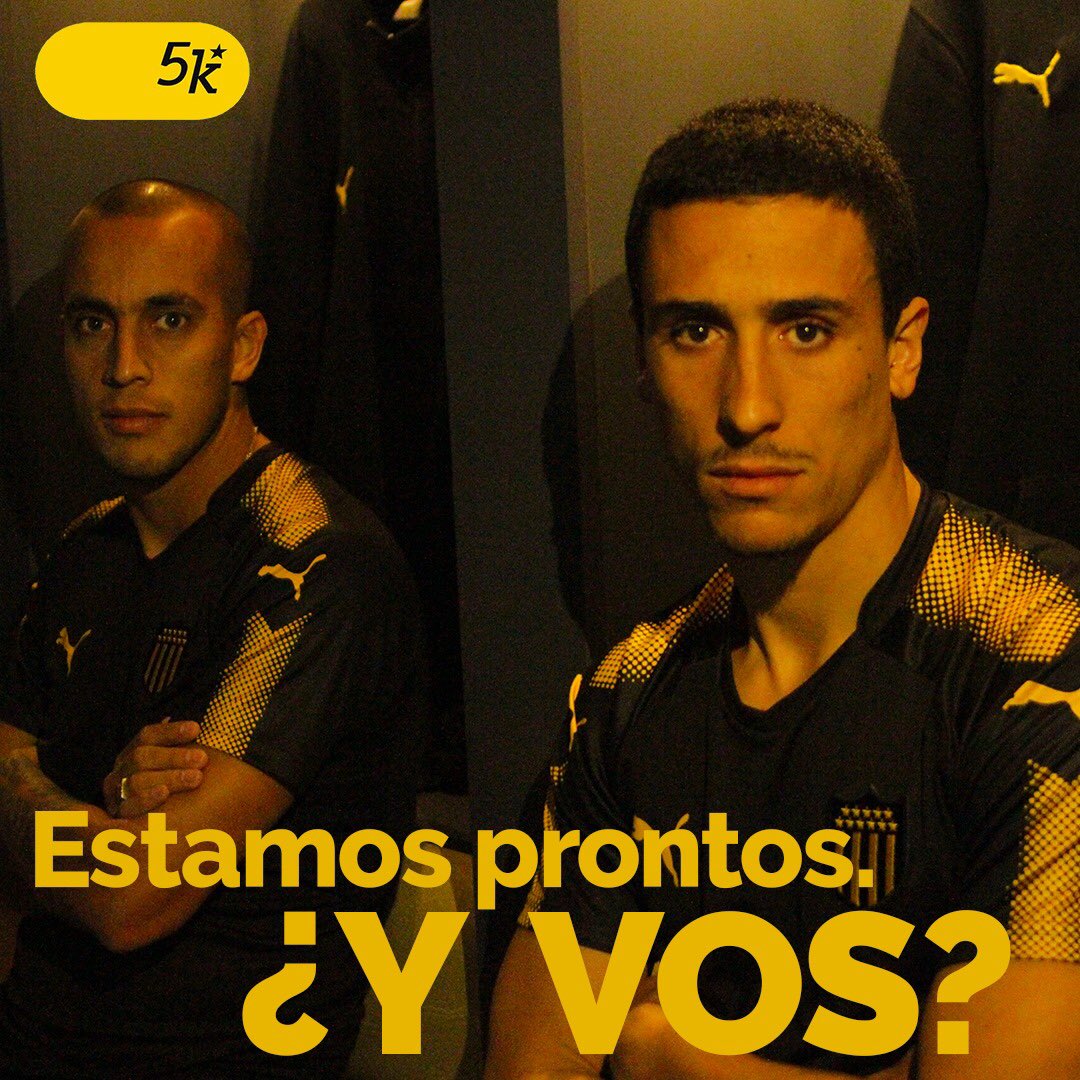 CAPatletismo's tweet photo. #5kPeñarol | Las remeras se podrán retirar a partir del Lunes 16/9 en el Palacio Peñarol de 10 a 18hs. 

Presentar : Constancia de Pago y Deslinde firmado y en el caso de menores (concurrir con padre, madre o tutor). https://t.co/5rppMNj6HC