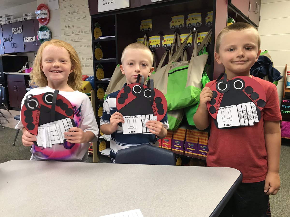 JcdHicks's tweet photo. L for ladybug! https://t.co/Ji5pf1SOb7