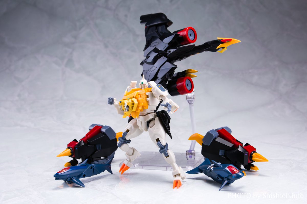 獅子王 レビュー スーパーミニプラ 勇者王ガオガイガー6 パート1 T Co Eu6cdmbkju 勇者王ガオガイガーfinal スーパーミニプラ バンダイ 勇者王ガオガイガー6