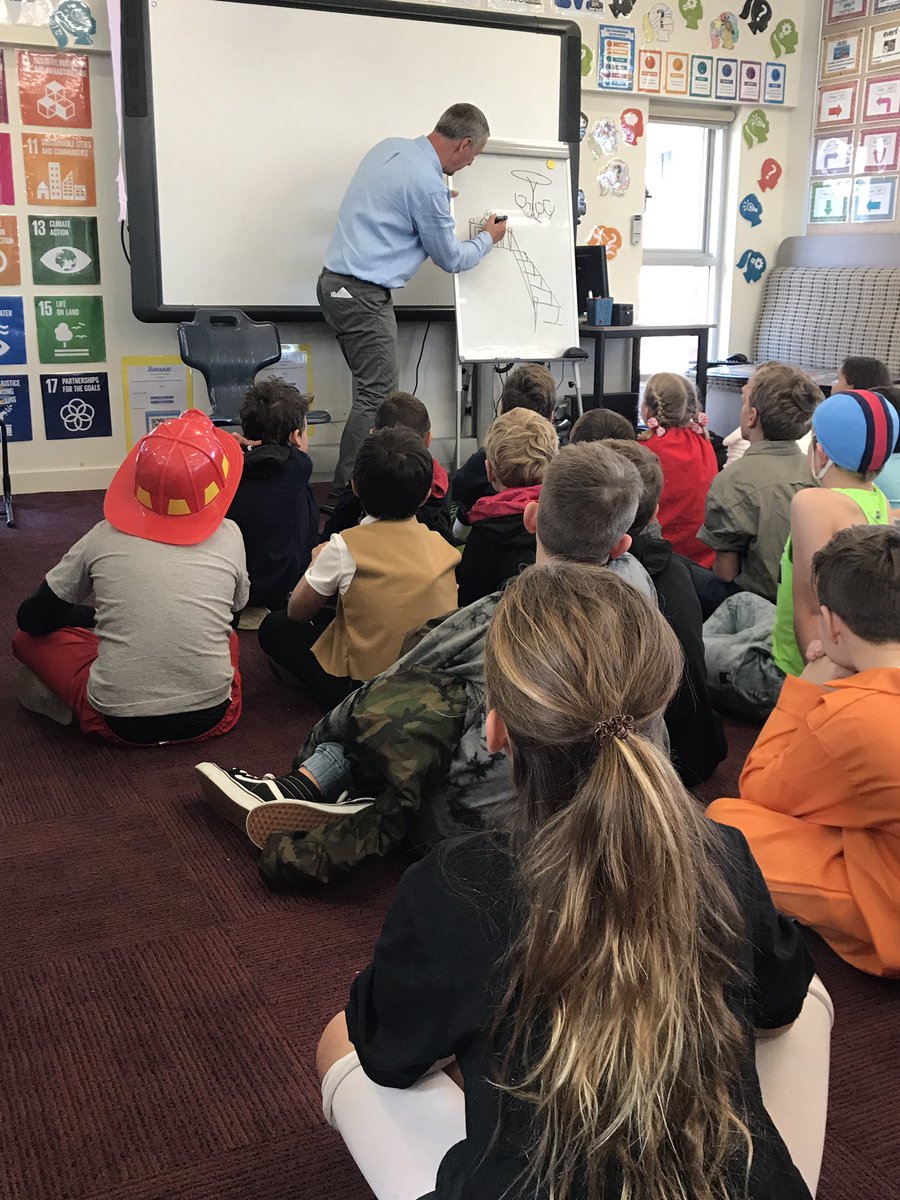 stfdswoolooware's tweet photo. Author/Illustrator #DavidLegge visiting #STACronulla & @stfdswoolooware for book week. #cbca2019 https://t.co/E3s7SXv76O