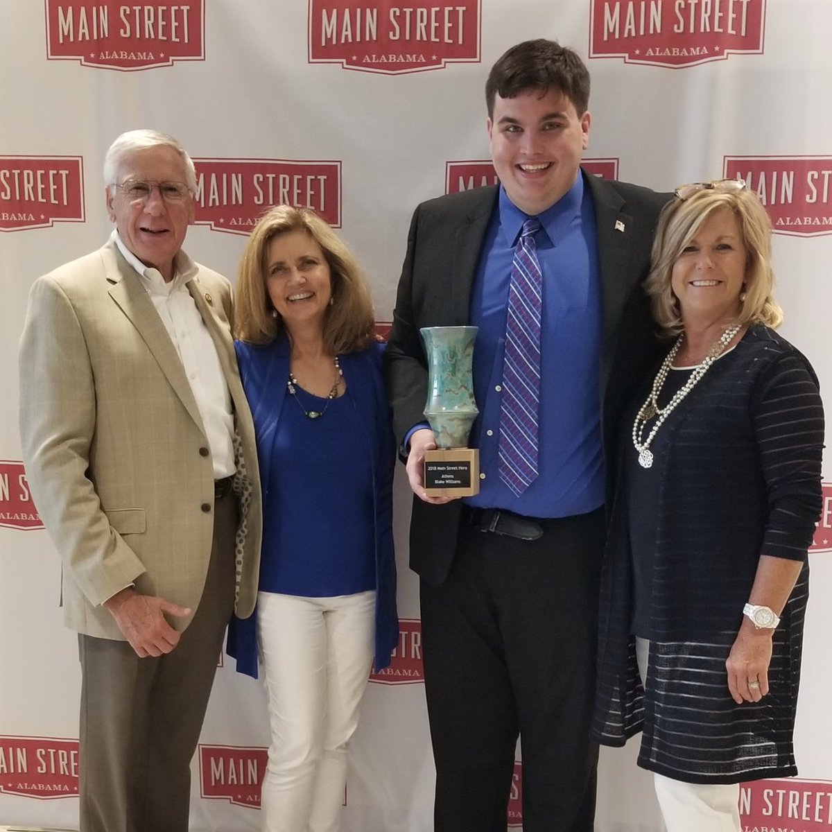 Blake Williams tweet media