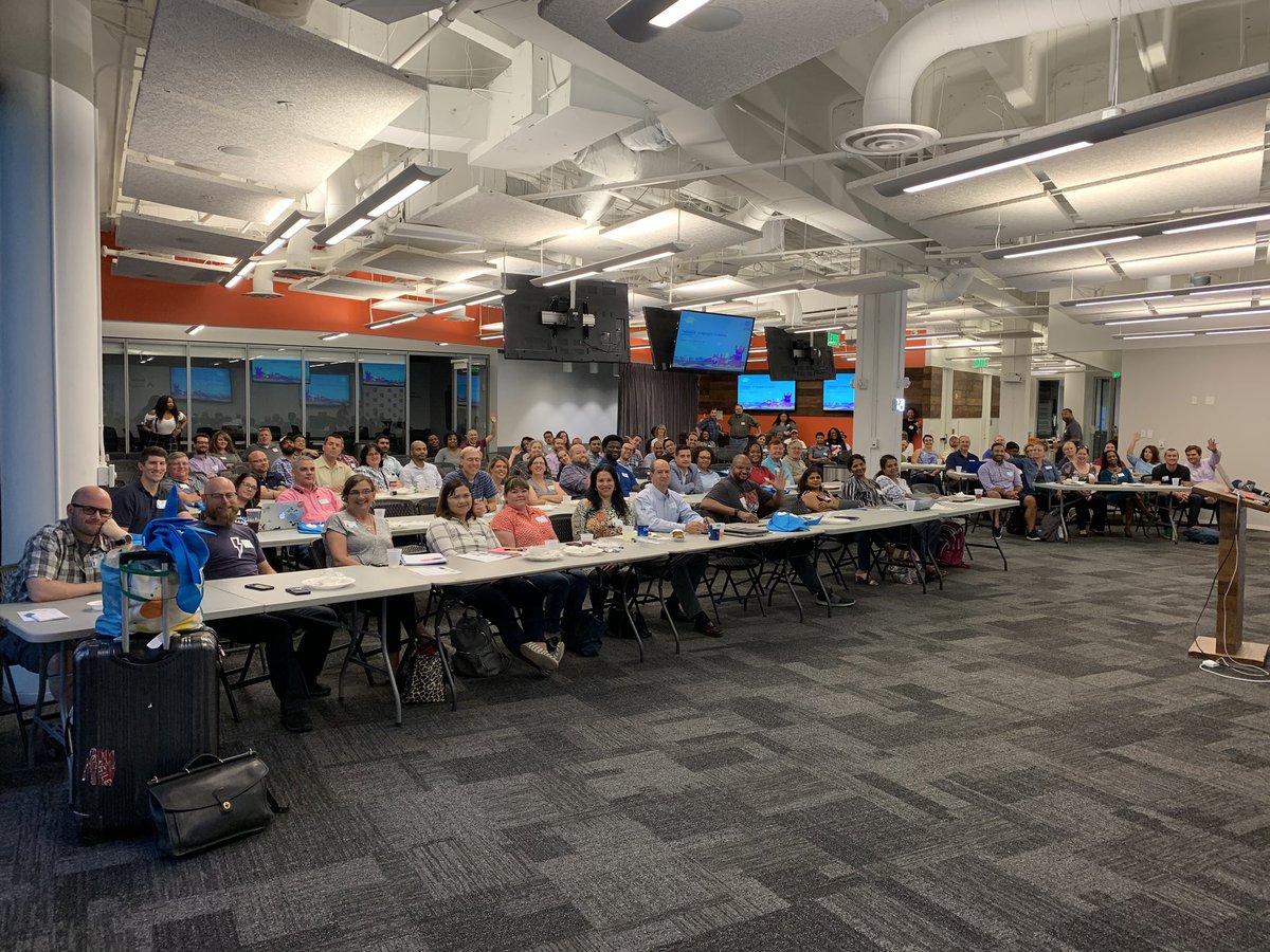 ATL SF User Groups tweet media