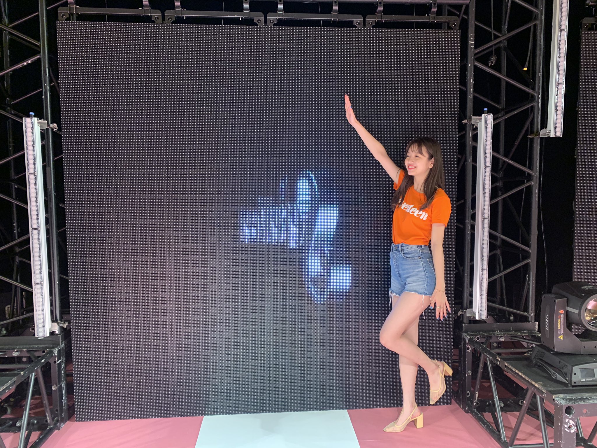 SEVENTEEN - マユ 横田真悠 on X: 
