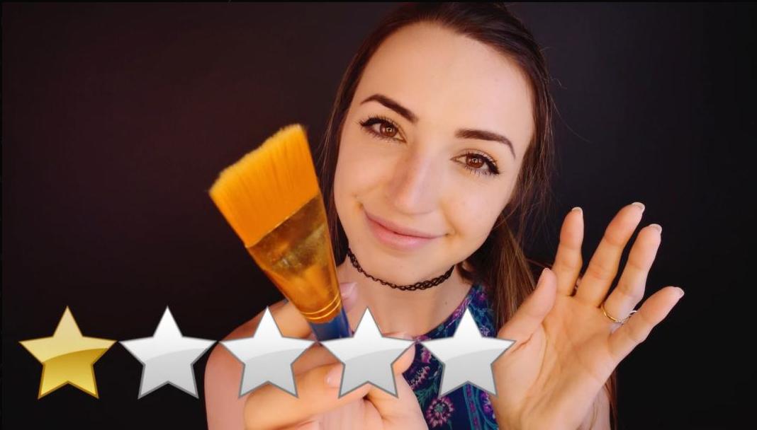 GibiOfficial's tweet photo. Uhhhhh are you sure you want to come in?? ASMR | WORST Reviewed Make-Up Salon! 
https://t.co/yIjRwX4a9t https://t.co/Z8WGxe2OLq