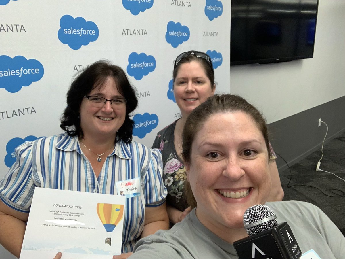 ATL SF User Groups tweet media