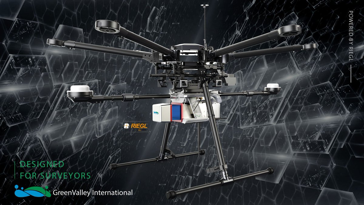 GreenValleyINTL's tweet photo. #LiAir 250 can generate up to five data points per laser pulse from its #Reigl #miniVUX-1 sensor. That plus its ability to detect targets up to 250 meters away make the LiAir 250 a well-qualified choice for #mapping mapping #terrain features beneath #forest canopy. #gvi #lidar https://t.co/SHGNIAwkid