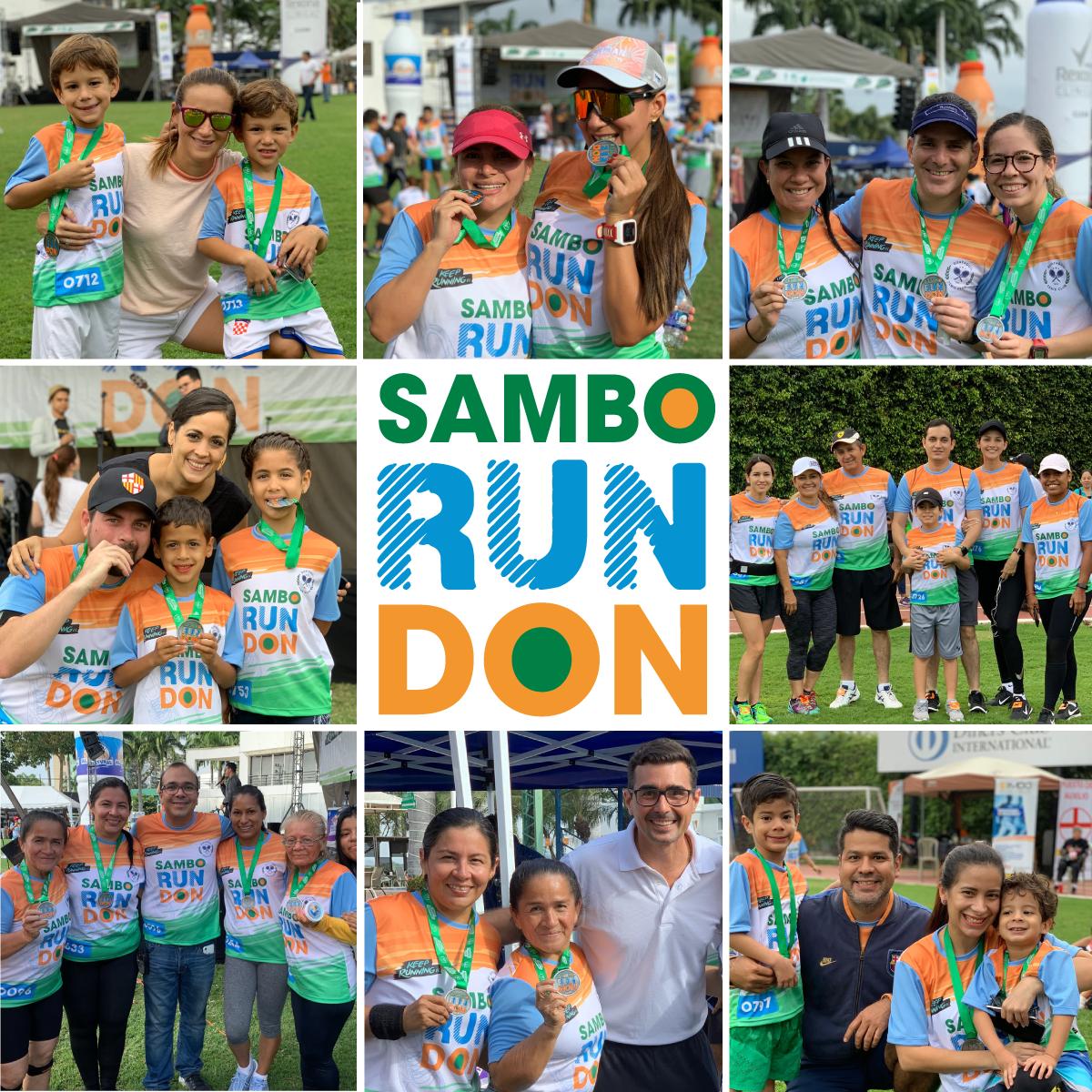 KeepRunningEC's tweet image. Encuentra las fotos oficiales ®️ de #SamboRUNdon 🏃🏻‍♂️🏃🏻‍♀️💨💨💨 en nuestro álbum de Facebook! Nos vemos el sábado 5 de octubre en la feria #GuayaquilDeportivo 2da edición! Los esperamos!