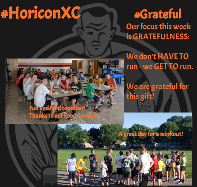 GoMarshmen's tweet photo. #HoriconXC is #Grateful

So many people are not able to do what we GET TO do:  RUN! 

We are committed to doing our best with this gift!

#HoriconStrong https://t.co/hXKI5j54xp