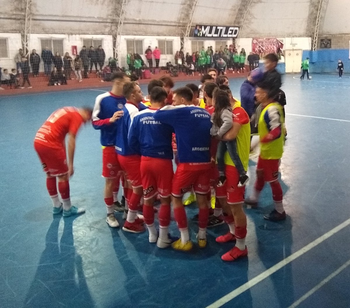 Futsal Masculino AAAJ tweet media