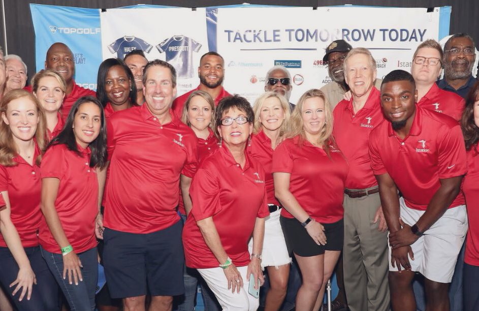 Tackle Tomorrow tweet media