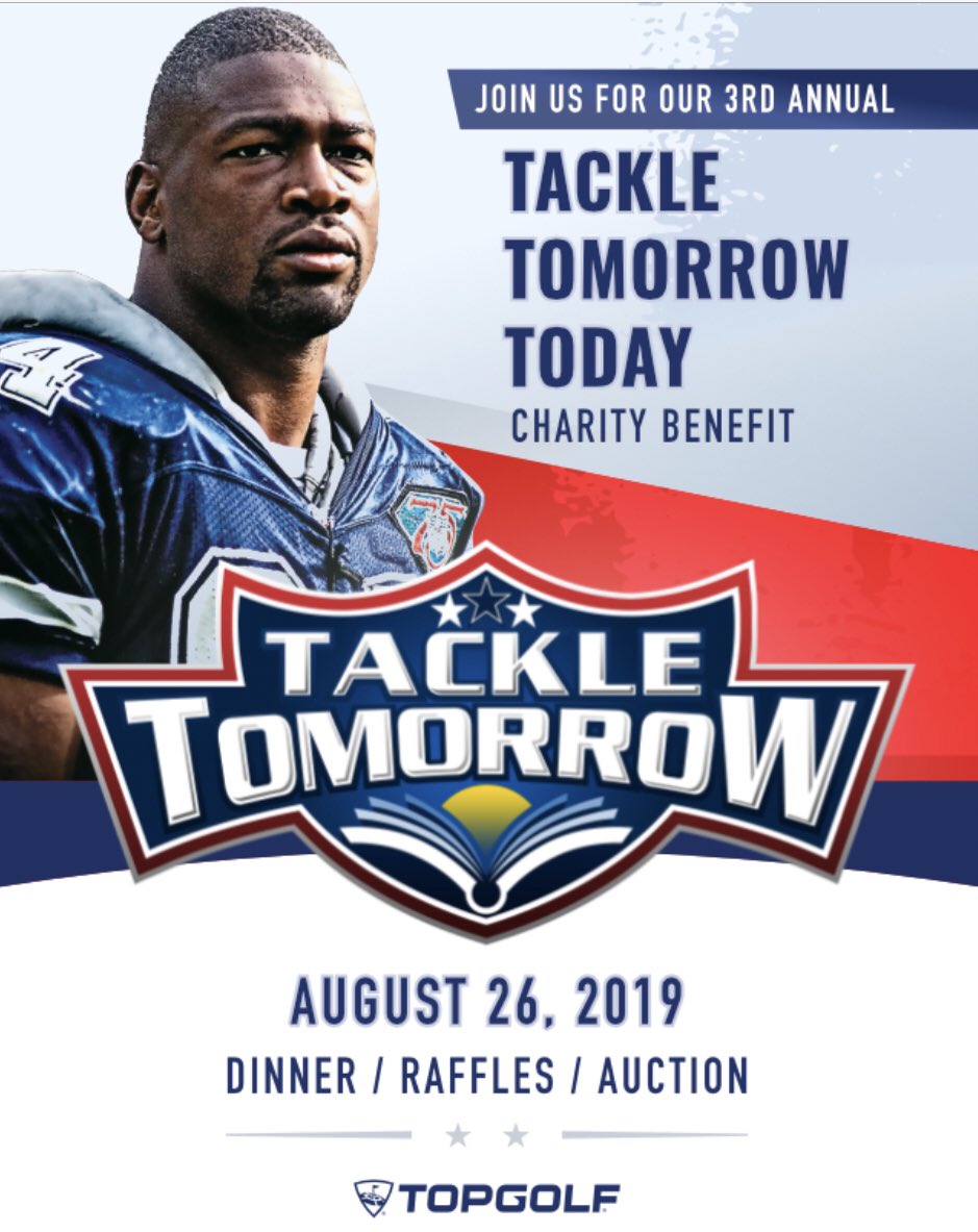 Tackle Tomorrow tweet media