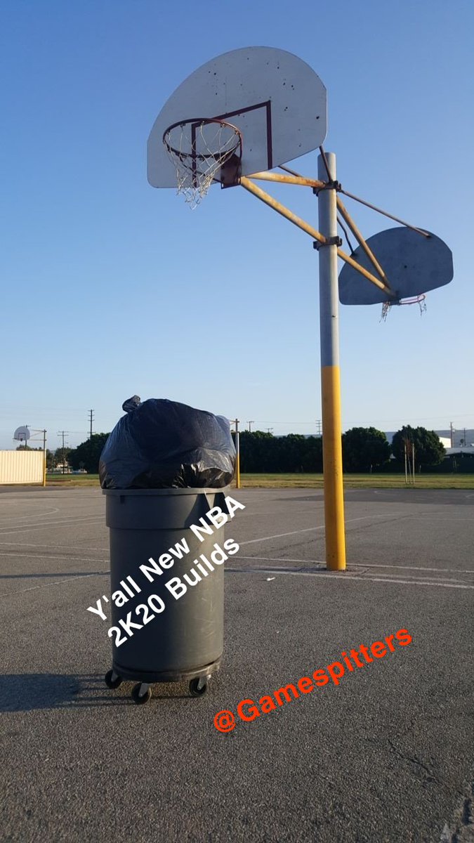 PernyMac's tweet image. Y'all new builds in action🤾🏾‍♂️🤸🏿‍♀️🏀
#gaming 
#2Kbuilds
#NBA2K20  #LAKESHOW #gamertag #videogames #twitch #followme #YouTube  #Playstation #Ps4 #gamer #basketball #gamingclips #nba  #videogame #grind #NBA2k20Demo #myplayer #gaming  #tryhards 
#nba2k #2ksports #nba2k19