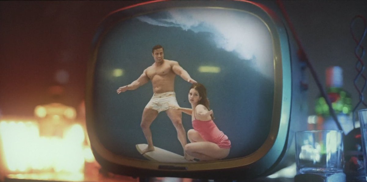 mvtribute's tweet photo. Lana del Rey - Fuck It I Love You &amp; The Greatest (2019)

Directed by Rich Lee https://t.co/AcjtwegN5S