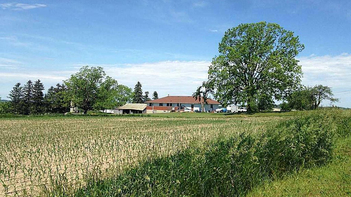 infoCCAGR's tweet photo. Want to invest in a growing Canadian “Silicon Valley”, in the Waterloo-Kitchener area? 136 Acres and unlimited possibilities.
Listing Price: $3,999,000
Phone: (905) 807-9368
https://t.co/91J83n4UwG
#farmforsale #Waterloofarm #Ontariofarm #farmlandinvestment #Ontario #Waterloo https://t.co/CEqivQpCFd