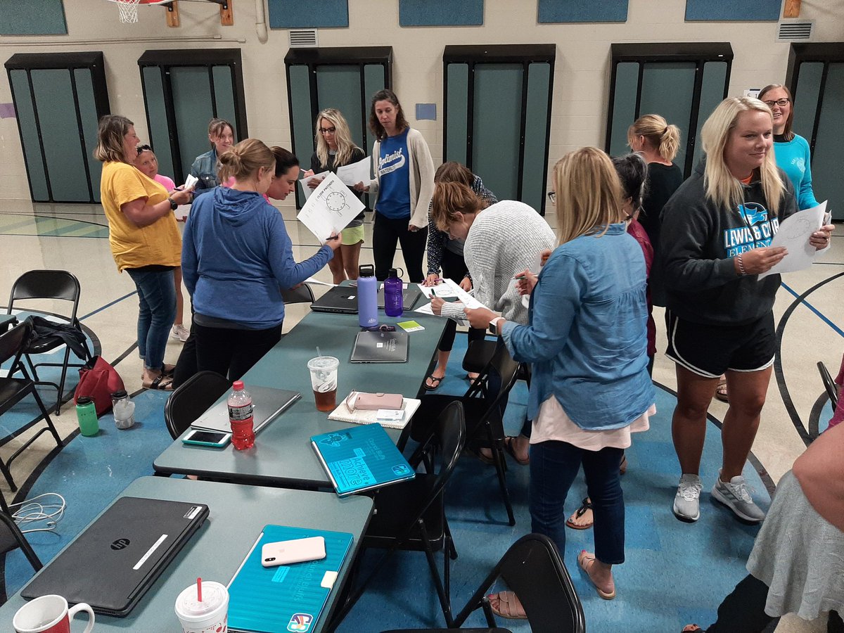 thamilton3456's tweet photo. Team building while being trauma sensitive. Instead of asking students (or teachers) how their summer was ... ask them about what they love to learn about. Find out three awesome things about them. Ask what they want to create or build. #ExploringGreatnessTogether #clockpartners https://t.co/cEx2GwglRi
