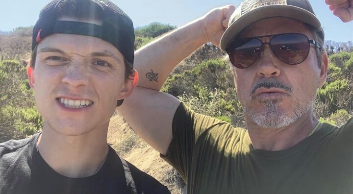 KarenC_Virguez's tweet photo. El MCU necesita a Spiderman, necesita a Tom Holland, Peter Parker tiene que continuar con el legado de Tony Stark ❤
#BringBackSpideyNOW https://t.co/xXnDtQ4YIp