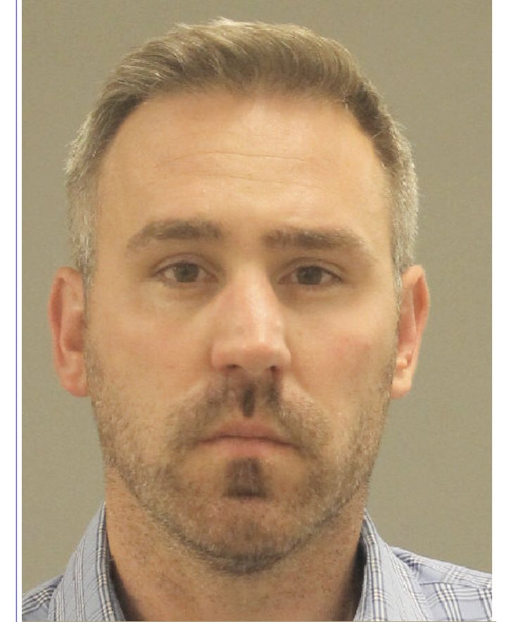 mandersonfox6's tweet photo. Former Racine Co. Register of Deeds Tyson Fettes is among 27 men accused of soliciting prostitutes at two lingerie shops in Rockford, Illinois. https://t.co/kXht09TG69