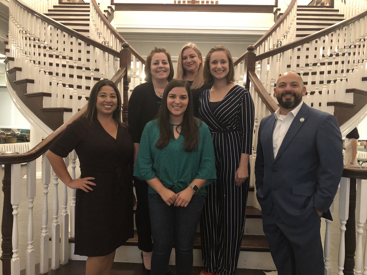 AidePia's tweet photo. Welcome to Taylor Ray and LCISD, Ms.Gonzalez, Ms.Jenkins, Mrs.Carr, Mrs.Bernal and Mrs.McCurdy(not in the picture). A big THANK You to our table sponsors Mr. &amp; Mrs. Villarreal. #LCISD #BetheOneLCISD #Newteacherdinner https://t.co/uBHt4k1G0k