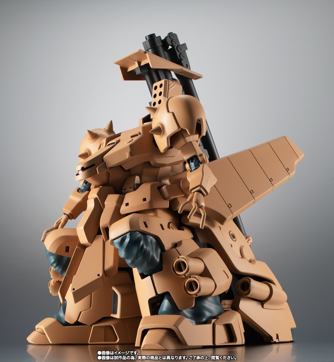 ROBOT魂 ＜SIDE MS＞ YMS-16M ザメル ver. A.N.I… ROBOT魂 ＜SIDE MS＞ YMS-16M ザメル ver. A.N.I.M.E. | 機動戦士