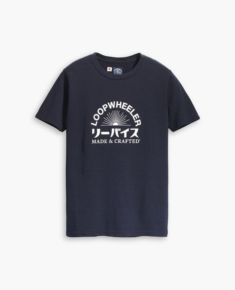 Levis_Japan's tweet photo. LEVI’S® MADE & CRAFTED® x LOOPWHEELER®
9月7日(土)発売
リーバイス®の代名詞であるインディゴと、LOOPWHEELERの代名詞である吊り編み生地を組み合わせた、スペシャルな5型を発売!
https://t.co/lyPLgMGI5Z
#loopwheeler #ループウィラー #ループウィラー20周年
#MadeandCrafted #Levis #リーバイス https://t.co/zCvahpTZrU