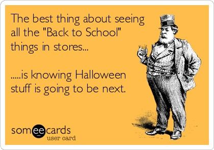 SpiritHalloween's tweet photo. Which means #SpiritHalloween stores are starting to pop up! 🎃 💀 🎃 https://t.co/Crzy3Frljd