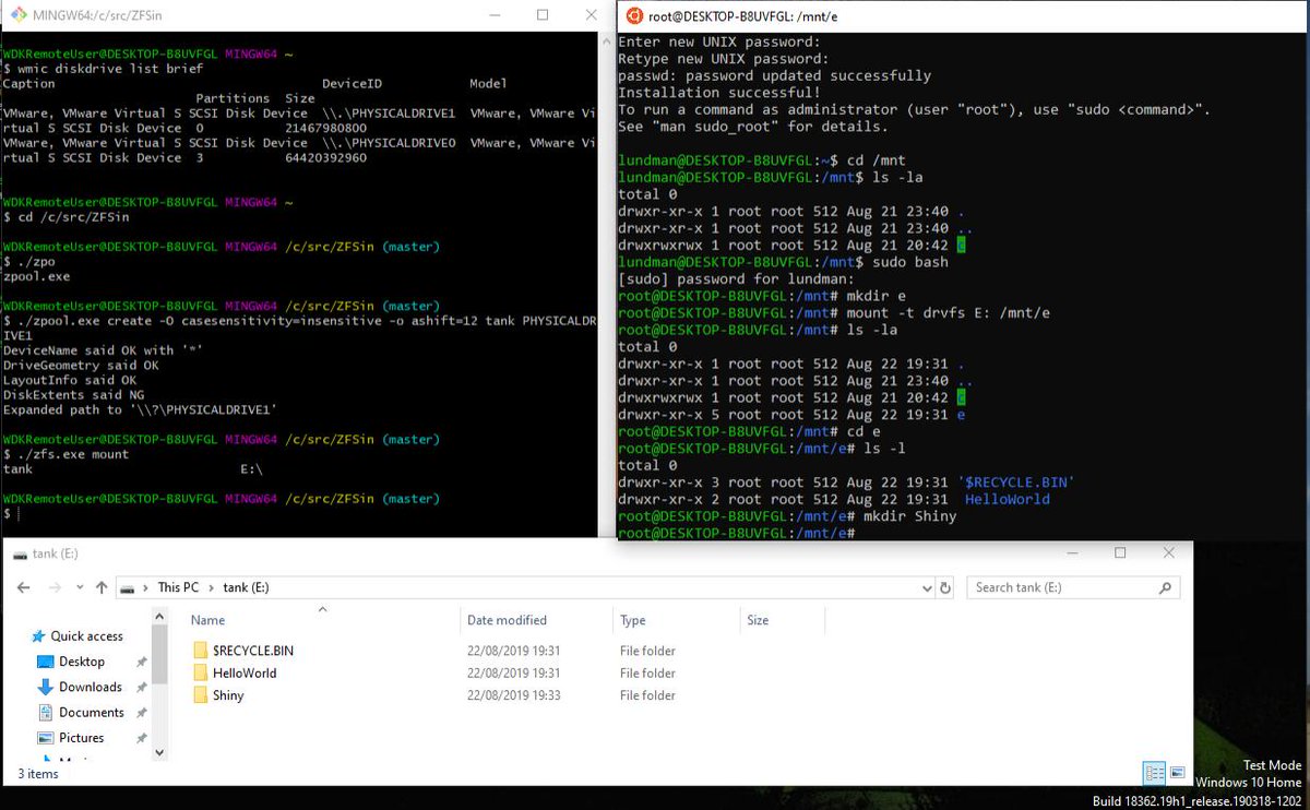 Windows On Zfs Windows On Zfs