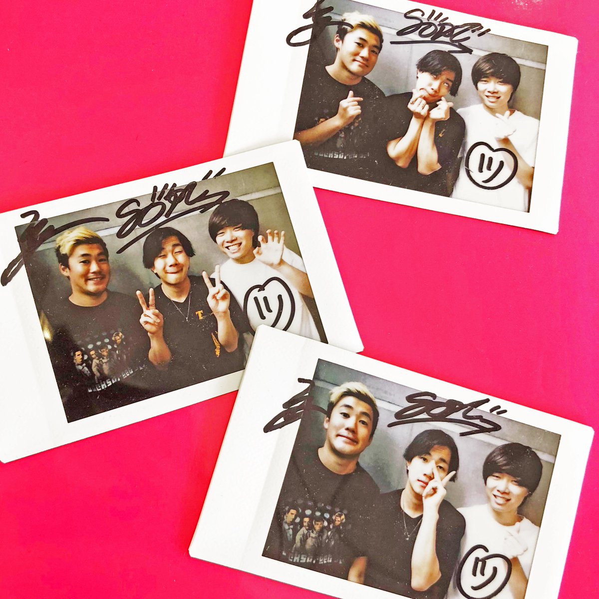 <a href="/avntisdouga/">アバンティーズ</a> <a href="/avntisrikuwo/">リクヲ アバンティーズ</a> <a href="/soraciavntis/">Sora</a> <a href="/turime1996/">ツリメ アバンティーズ/つりめ</a> ＼アバンティーズのサイン入りポラをプレゼント／

『old color』の発売を記念してアバンティーズの直筆サイン入りポラを抽選で3名様にプレゼントいたします。

応募方法は
（1）<a href="/ExciteJapan/">エキサイトニュース</a>をフォロー
（2）当ツイートをリツイート
締切：9/9

インタビュー記事はこちら☟
excite.co.jp/news/article/E…