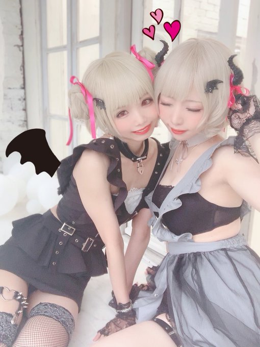 Twitterのコスプレ画像17