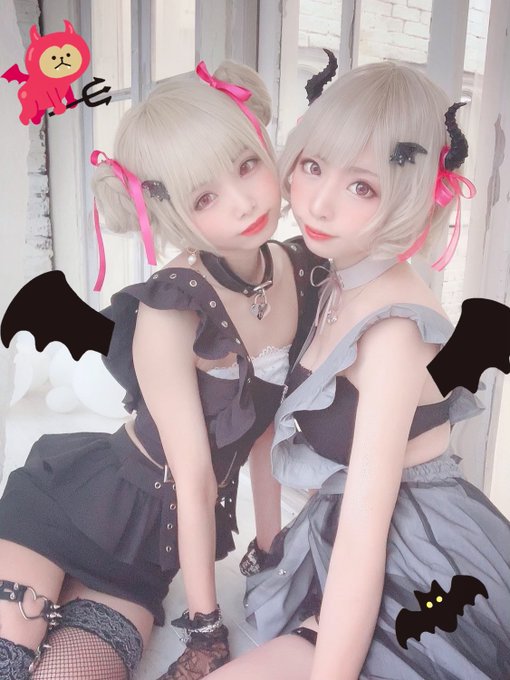 Twitterのコスプレ画像16