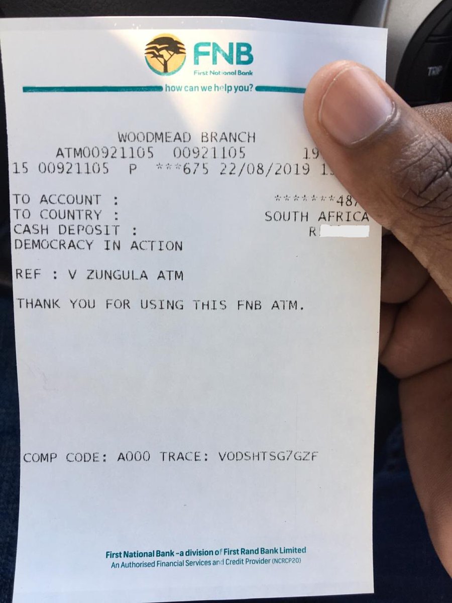 ZungulaVuyo's tweet photo. Defend Democracy by defending the Office of the Public Protector.
Support the Incumbent who has been personally victimized and attacked. https://t.co/QqihUKPhyi