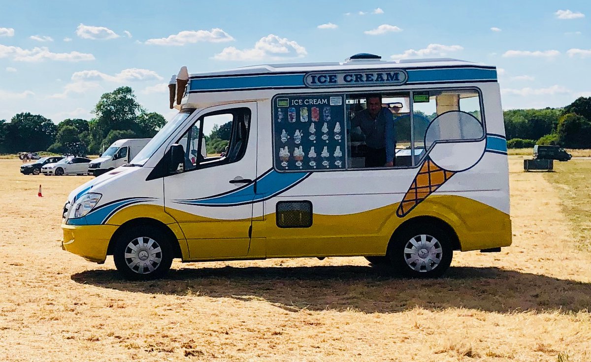 ElmbridgeBC's tweet photo. Stall holder confirmed! Want the latest scoop? Just in! @mantioicecream will be returning to the Elmbridge food festival 2019 on the 21 &amp; 22 September @Painshill! Why not give them a visit? https://t.co/Xe77pmJ1gS