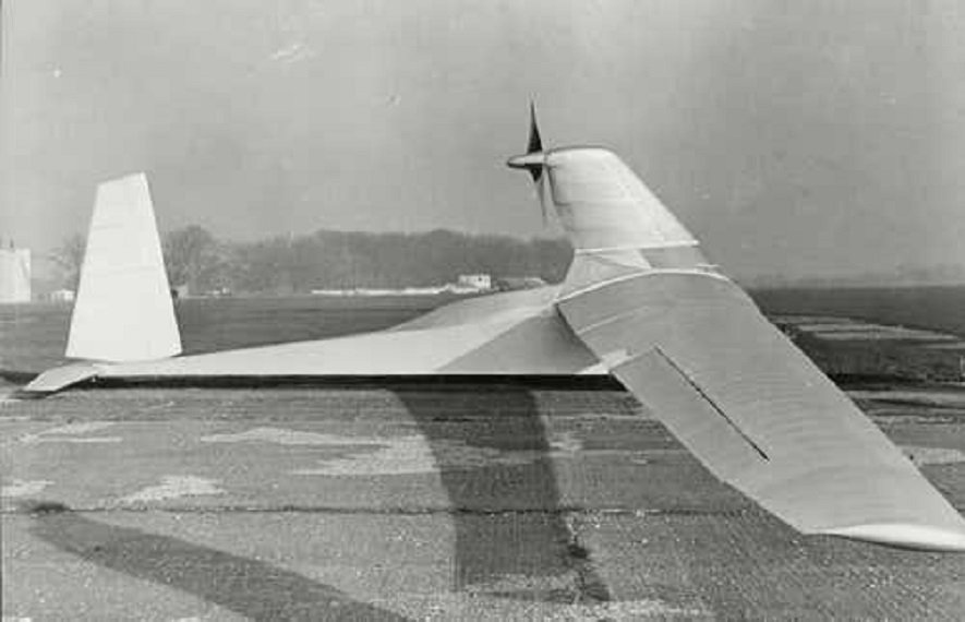 It's #RideLikeTheWindDay, a day to celebrate those who have pioneered human powered flight. Derek Piggott, a glider pilot in the RAF, flew the first human powered flight on 9 November in 1961 - flying Southampton University's Man Powered Aircraft about 600 metres.
