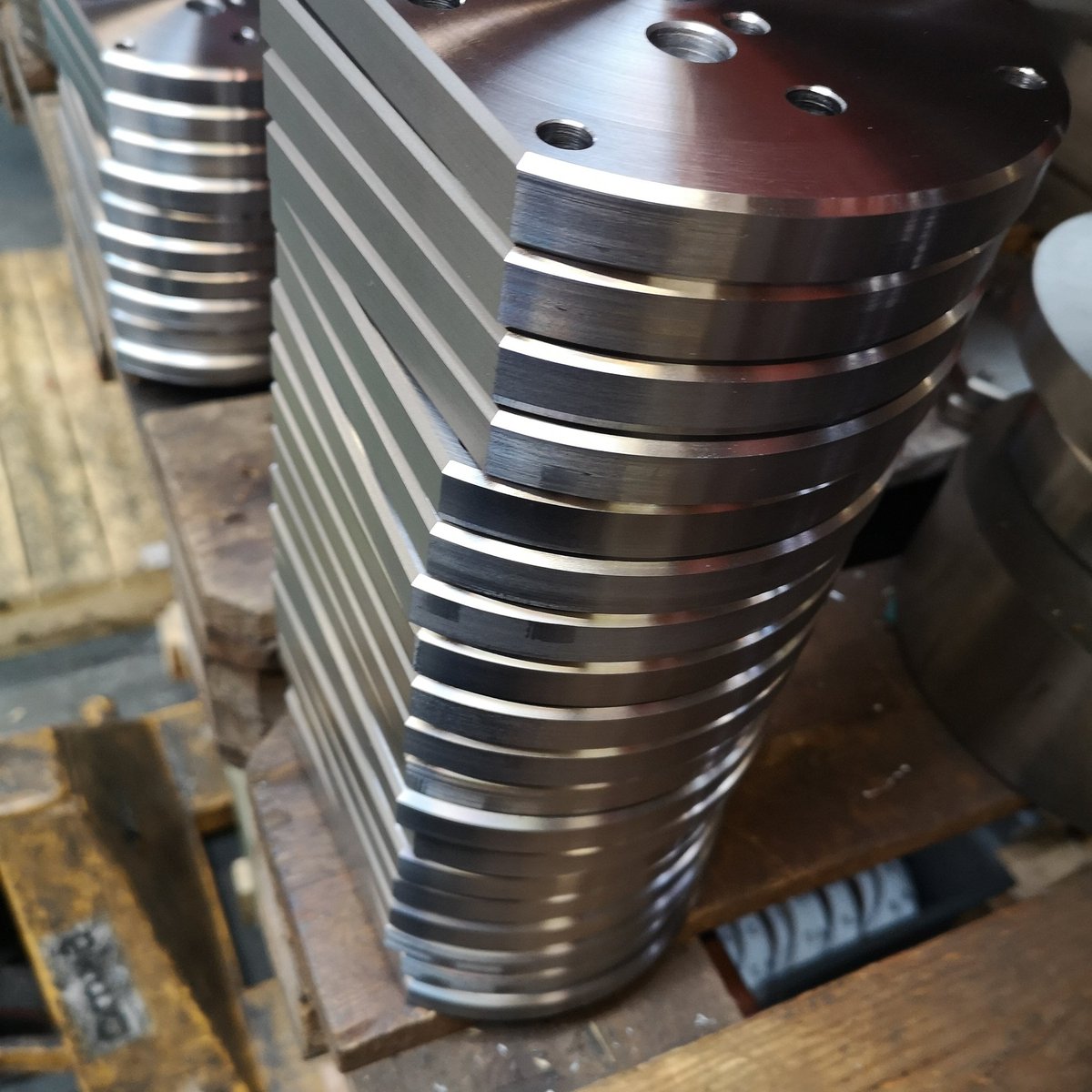 DSM_ne's tweet photo. Would your supplier hold stock for you? Here at DSM we will, stock ready for call off when you need it. DM us to talk about our turn key solutions and how we can help. #cncmill #cncmachining #ukmanufacturing #instamachinist #cncturning #toolmaker #practicalmachinist https://t.co/ygdlGXwnrV