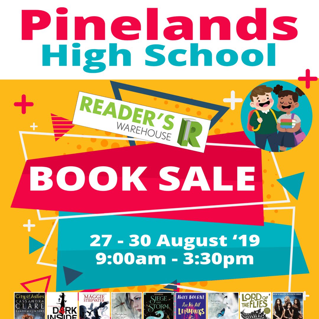 Don't miss out.  The annual book sale is happening next week! #lovetoread #reading #library #readerswarehouse #read #booksale