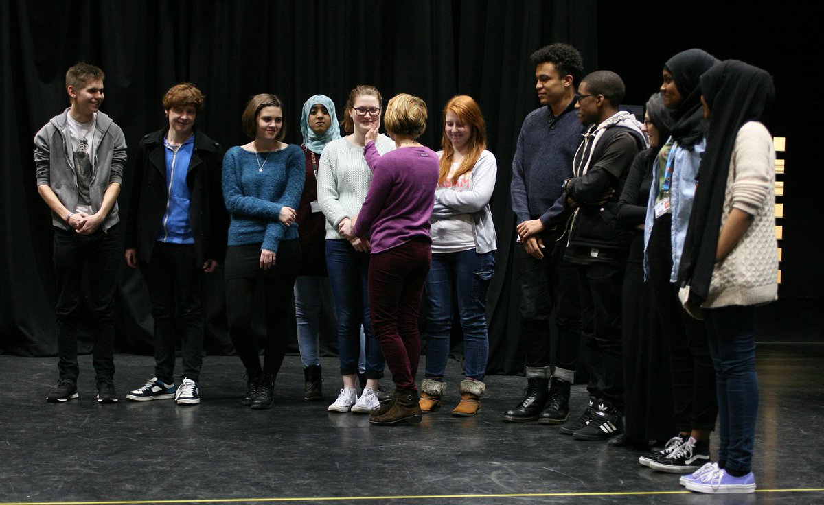 aodtheatre's tweet photo. Just 1 week left to pledge for our #ChristmasChallenge2019 @BigGive - Please help us to raise Β£495 for our #freeworkshops at https://t.co/avz5VkBJ9o
#freedramaworkshops #greekdramaworkshops #theatreineducation #classicseducation #Classics #classsicstwitter #greekdrama https://t.co/mPA0i7FTUK