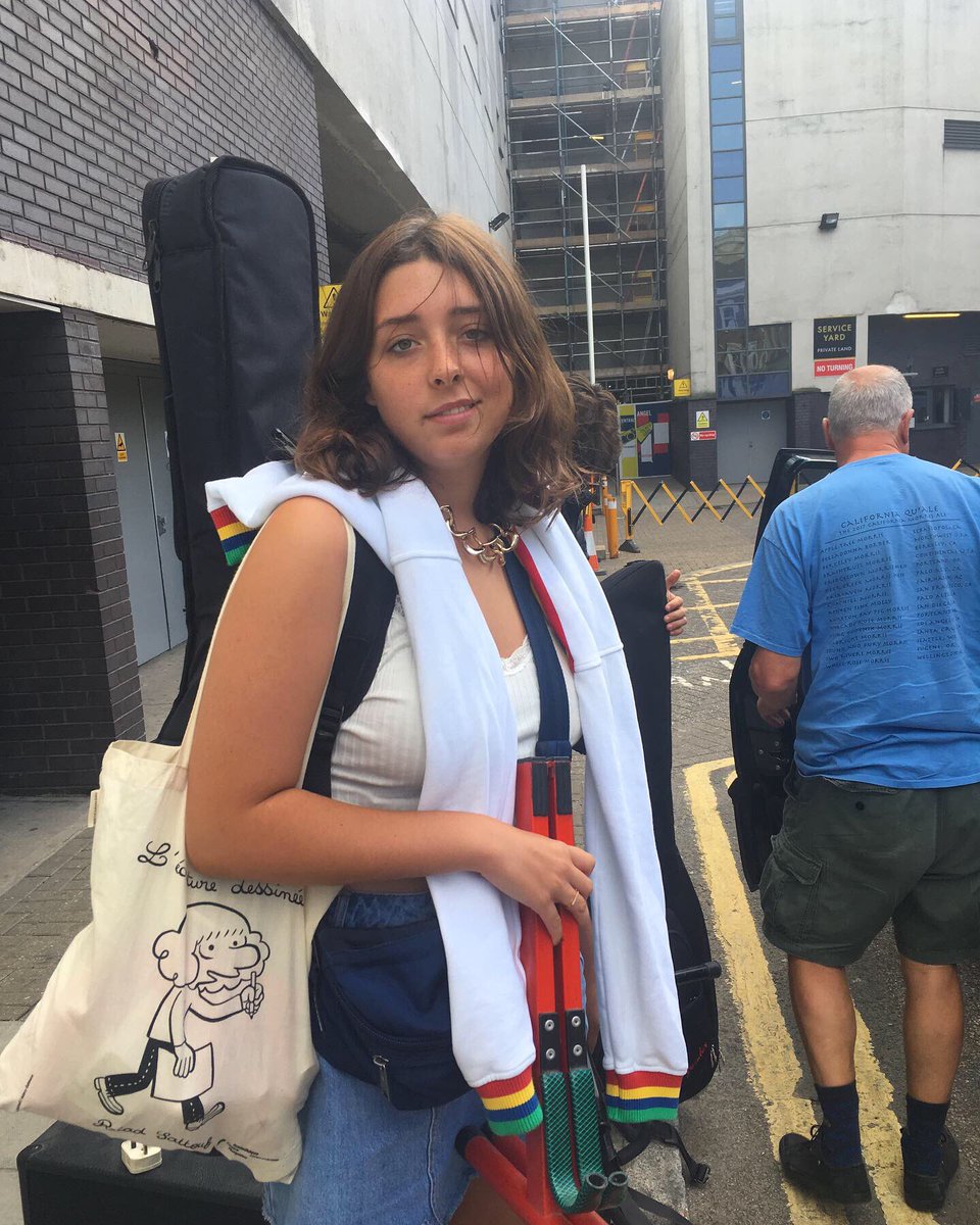 From August tweet media