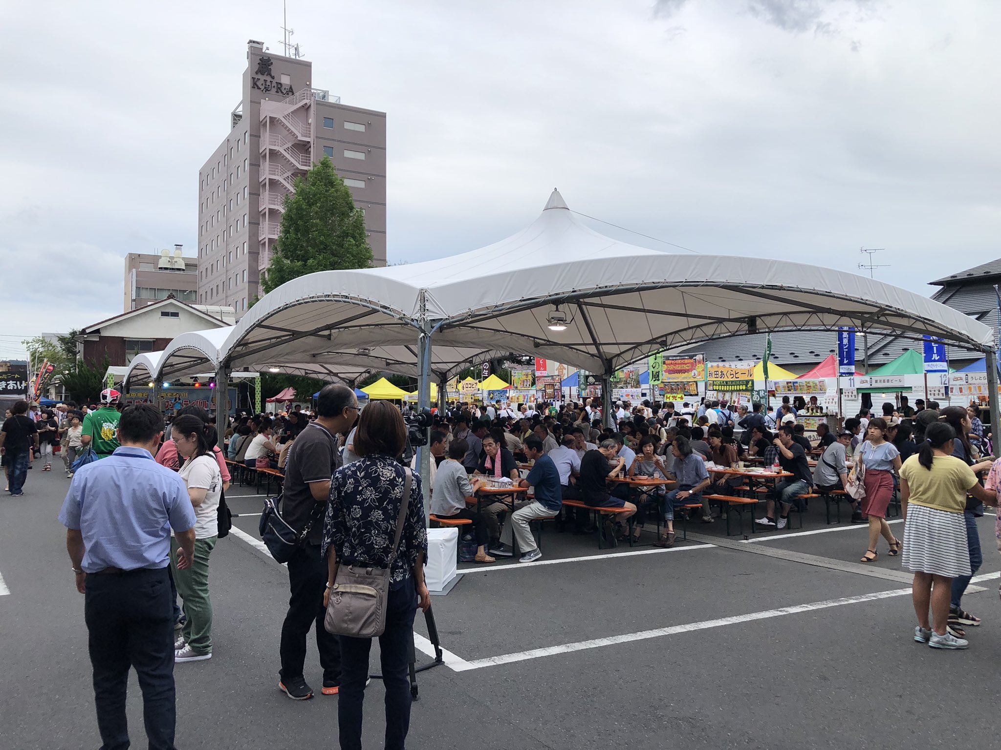 夢花まき麦酒醸造所 Twitter Search Twitter