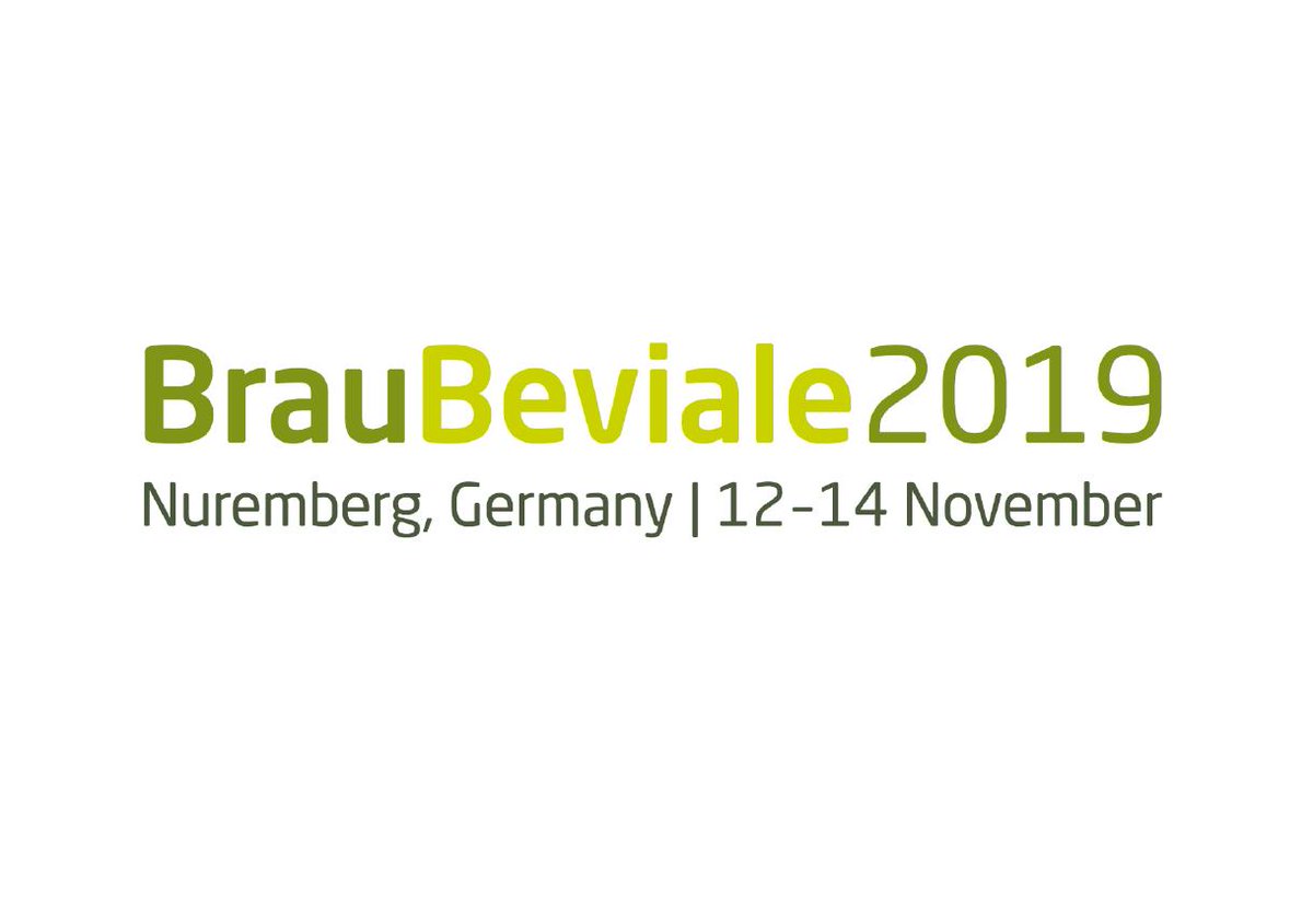 From November the 12th to the  14th, Aqana will exhibit at the world's most important exhibition for the beverage industry in the world #Germany,  #BRAU BEVIALE 2019.

Head to our booth Stand 217/Halle 6  to have a conversation with us about your challenges.