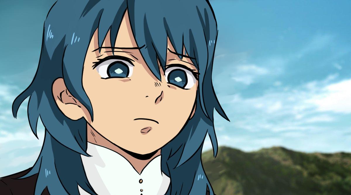 Likes. byleth's look of disdain/disappointment/disgust was always so f...