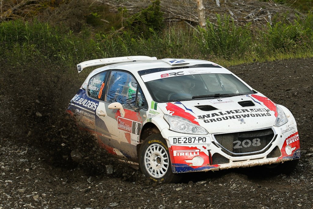 #FridayFlashback

<a href="/euanthorburn/">Euan Thorburn</a> and Paul Beaton brought the Peugeot 208 T16 to the BRC in 2016 and finished a fine fourth on the RSAC <a href="/ScottishRally/">RSAC Scottish Rally</a>.

#BRC