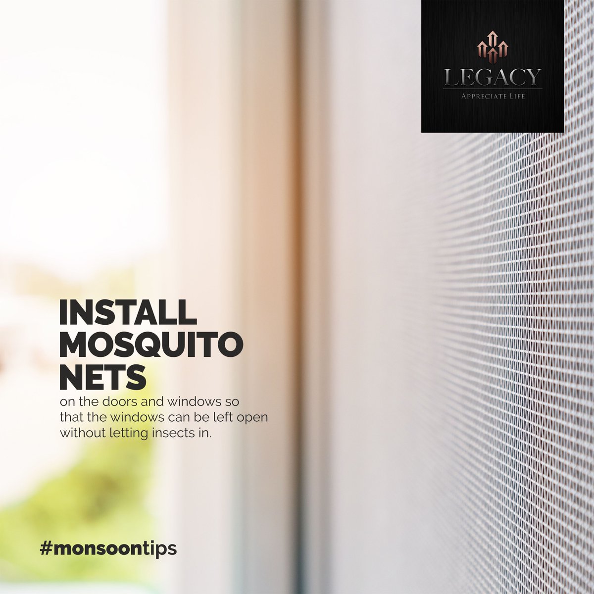 LegacyGlobal_'s tweet photo. Take Care of your Home this Monsoon Season! 
#monsoontips  #LegacyGlobalProjects https://t.co/zHYEfyWRSn