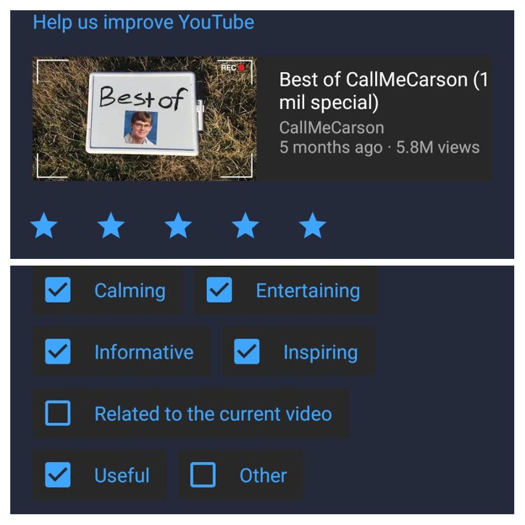 codewithmebro's tweet image. I am doing my part.
@CallMeCarsonYT