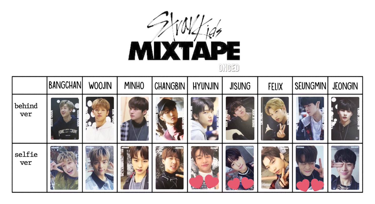 Кто ты из стрей кидс тест 2023. Mixtape Stray Kids карты. Карты стрейкиц. Stray Kids карточки из альбомов.