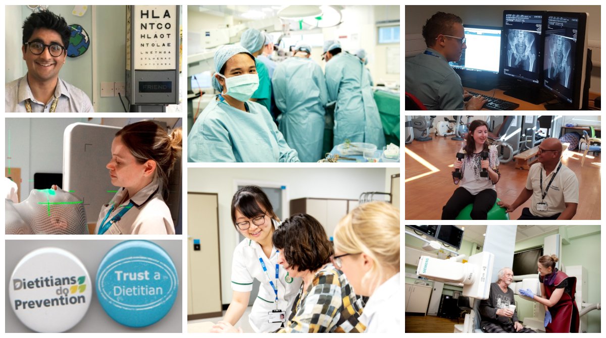 CUH_Careers's tweet photo. Just over a month until the @CUH_NHS Allied Health Professionals Open Day

🗓️Saturday 28 Sept
⏰ 9am until 2pm
🏥 Deakin Centre, Richard Howe Way

https://t.co/vAYpJqRgmp
https://t.co/6fAZwq2Je1

#CUHproud
#AHPs https://t.co/ru27Qb9du9
