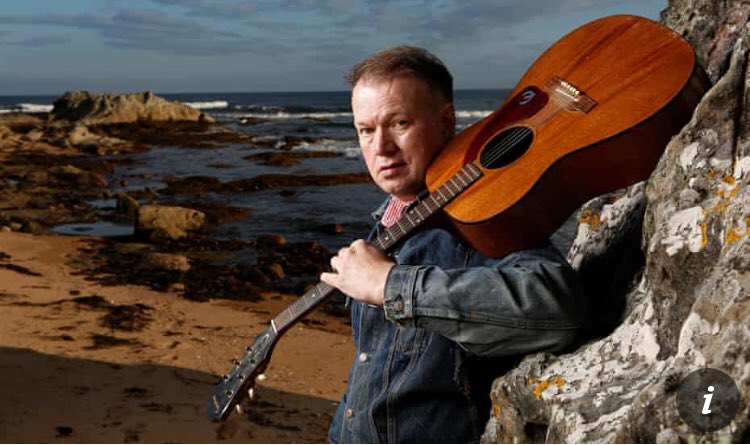 Happy 60th birthday to Edwyn Collins  He once lent me a guitar. 