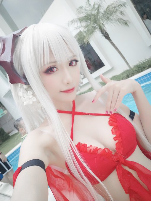 コスプレイヤー流一のTwitter画像41